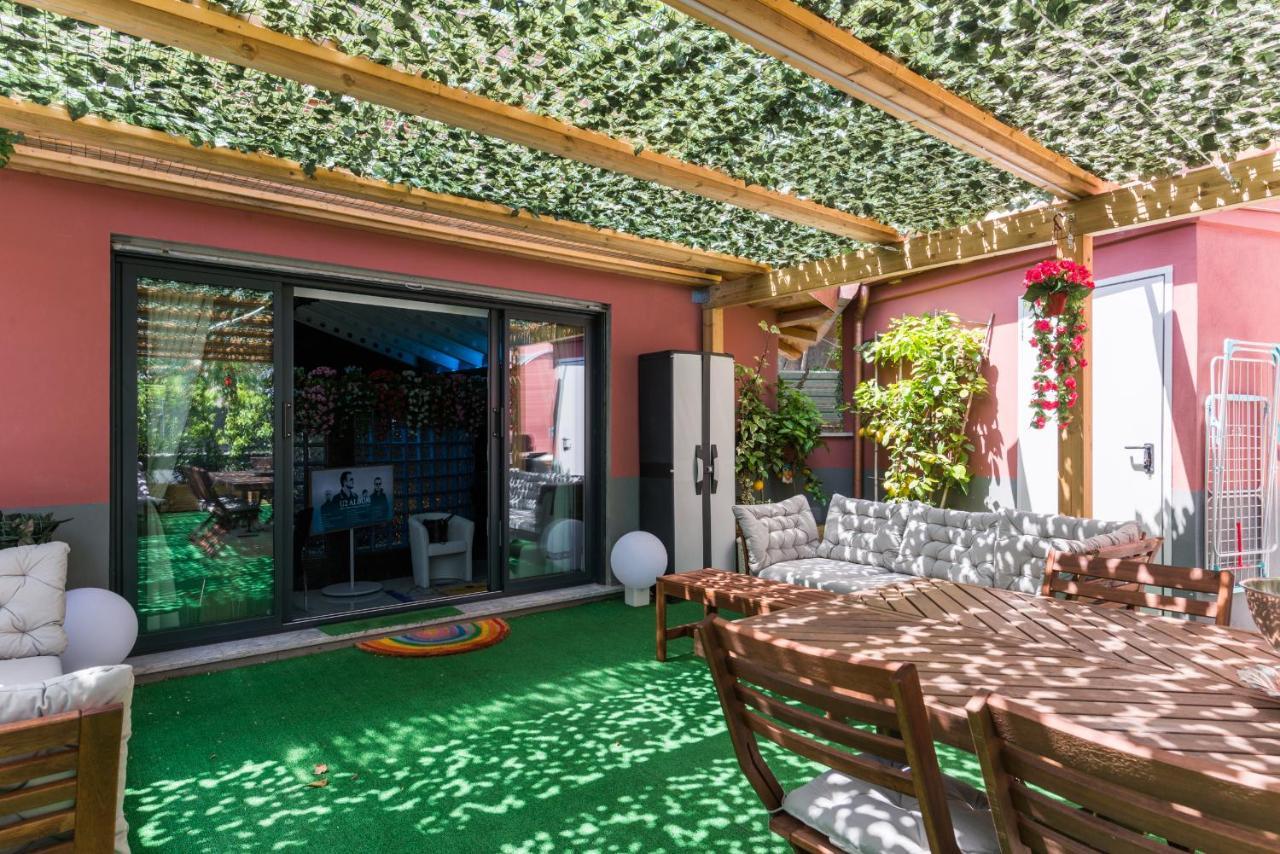 Сasa de vacaciones The Garden Regency *